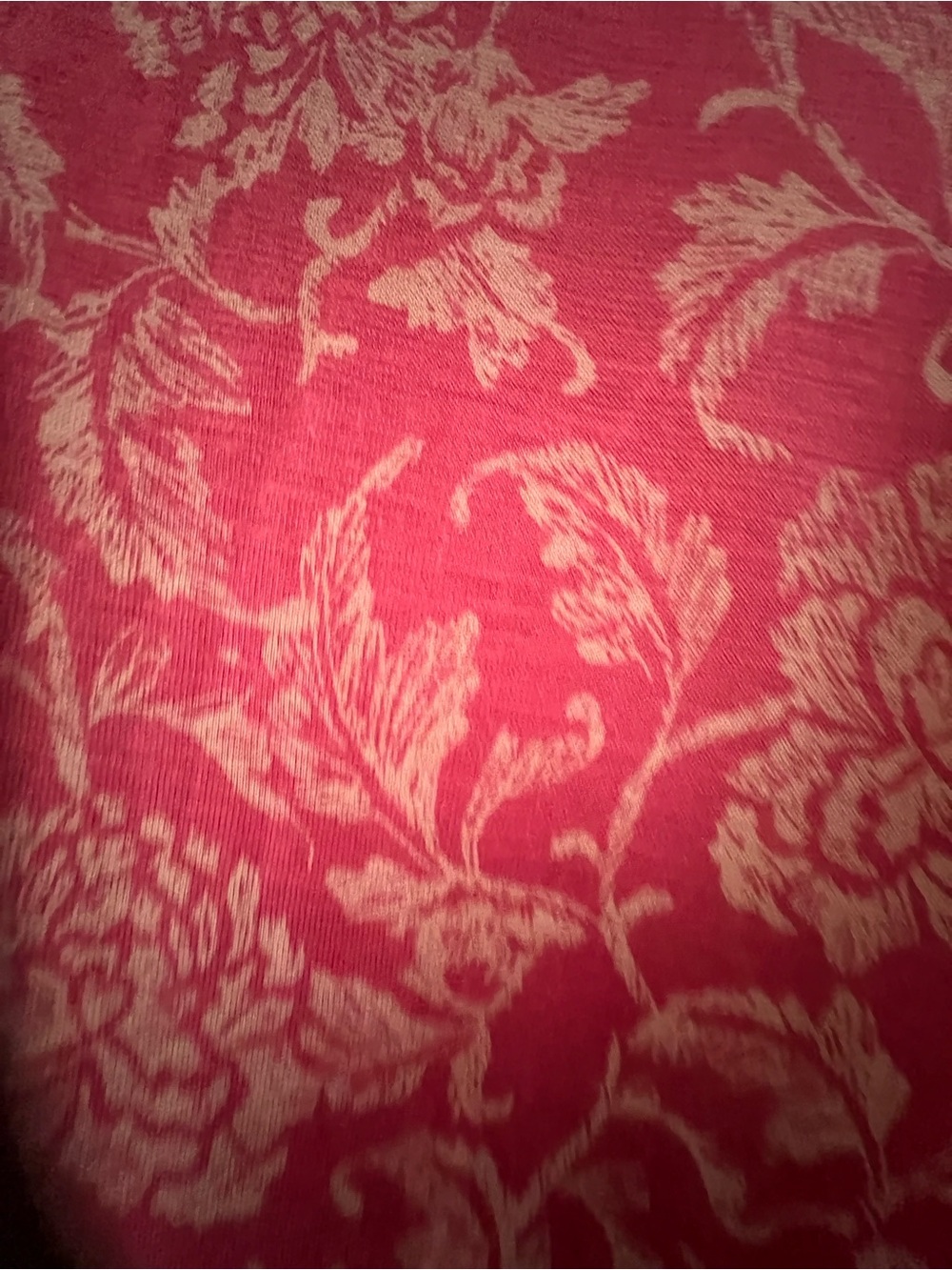 Lucky Brand Flowy Top - Picture 3 of 5